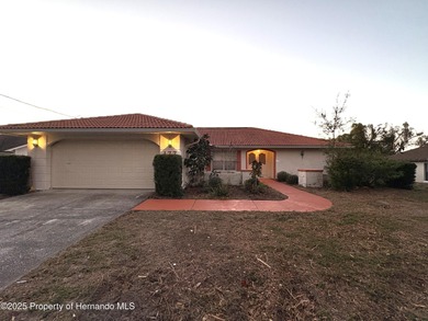 Beach Home For Sale in Spring Hill, Florida