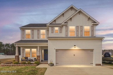 Beach Home Active Under Contract in Moyock, North Carolina