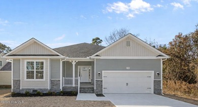 Beach Home For Sale in New Bern, North Carolina