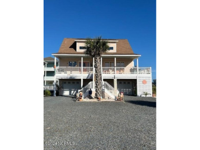 Beach Home For Sale in Holden Beach, North Carolina