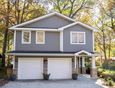 Beach Home For Sale in New Buffalo, Michigan