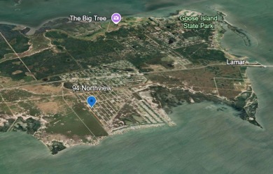 Beach Lot For Sale in Rockport, Texas