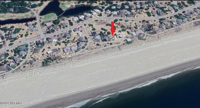 Beach Lot For Sale in Bald Head Island, North Carolina