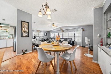 Beach Home For Sale in Barefoot Bay, Florida