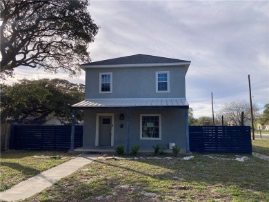 Beach Home For Sale in Aransas Pass, Texas