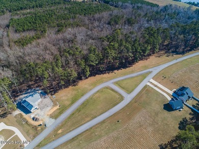 Beach Lot Sale Pending in Minnesott Beach, North Carolina