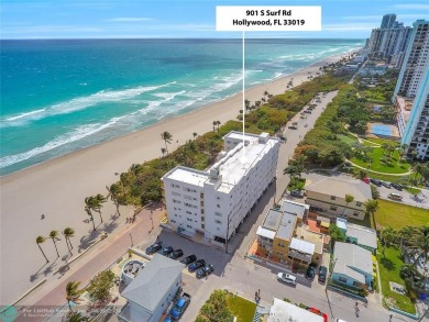 Beach Condo For Sale in Hollywood, Florida