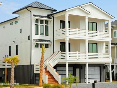 Beach Home For Sale in Ocean Isle Beach, North Carolina