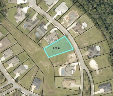 Beach Lot For Sale in Milton, Florida