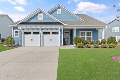 Beach Home For Sale in Southport, North Carolina