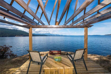 Oceanfront point of land in the exclusive Narrows West - Beach Home for sale in Salt Spring Island, British Columbia on Beachhouse.com