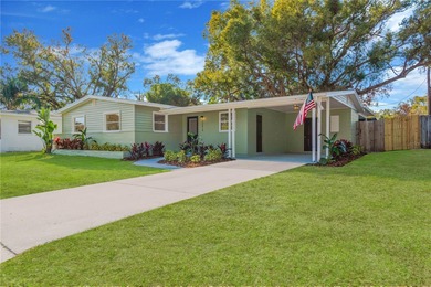 Beach Home For Sale in Tampa, Florida
