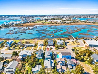 Beach Home For Sale in Wrightsville Beach, North Carolina