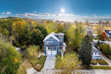 Beach Home For Sale in Muskegon, Michigan