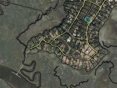 Beach Lot For Sale in Townsend, Georgia