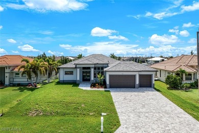 Beach Home For Sale in Cape Coral, Florida