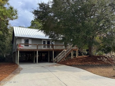 Beach Home For Sale in Emerald Isle, North Carolina