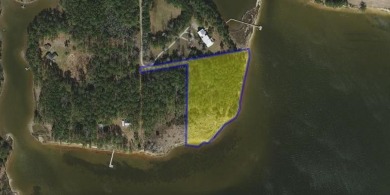 Beach Acreage For Sale in Hacksneck, Virginia