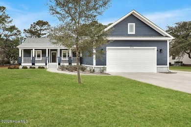 Beach Home Active Under Contract in Southport, North Carolina