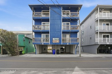 Beach Condo For Sale in Carolina Beach, North Carolina