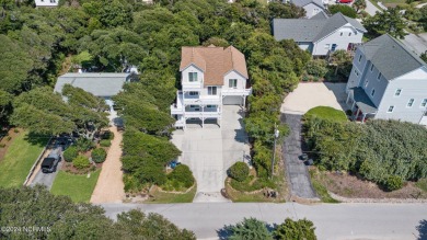 Beach Home For Sale in Emerald Isle, North Carolina