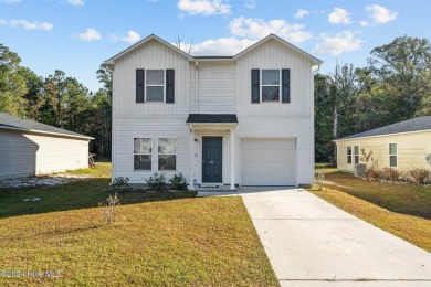 Beach Home For Sale in Sunset Beach, North Carolina