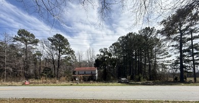 Beach Acreage For Sale in Bath, North Carolina