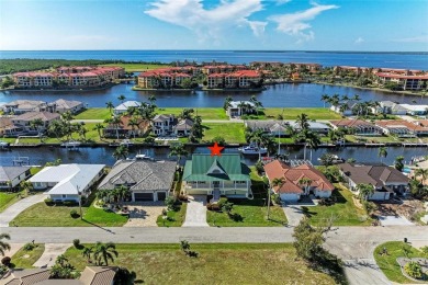 Beach Home For Sale in Punta Gorda, Florida