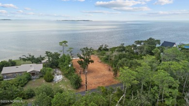 Beach Lot For Sale in Cedar Island, North Carolina