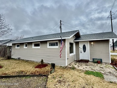 Beach Lot For Sale in Beaufort, North Carolina