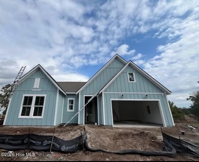 Beach Home Sale Pending in Shallotte, North Carolina