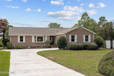 Beach Home For Sale in New Bern, North Carolina