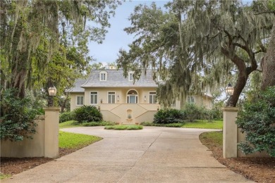 Beach Home For Sale in Saint Simons, Georgia