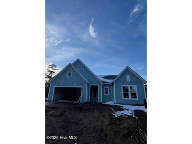 Beach Home Sale Pending in Shallotte, North Carolina