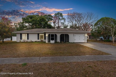Beach Home For Sale in Weeki Wachee, Florida