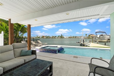 Beach Home For Sale in Madeira Beach, Florida