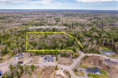 Beach Acreage For Sale in Brunswick, Maine