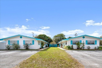 Beach Home Off Market in Cape Canaveral, Florida