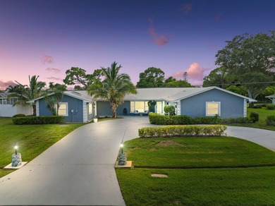 Beach Home For Sale in Port Saint Lucie, Florida