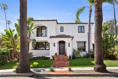 Beach Home For Sale in Long Beach, California