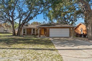 Beach Home Sale Pending in Spring Hill, Florida