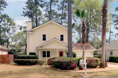 Beach Home For Sale in Saint Simons, Georgia