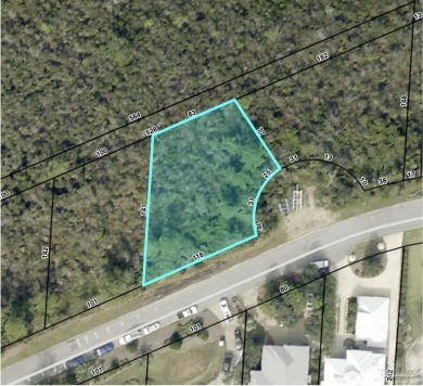 Beach Lot For Sale in Gulf Breeze, Florida