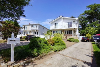 Beach Home Off Market in Staten Island, New York