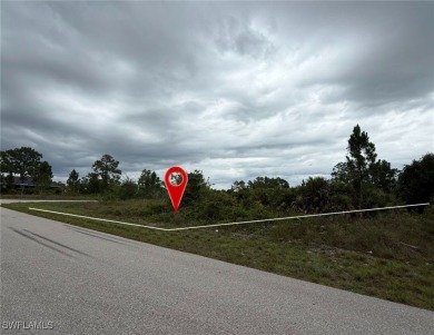 Beach Lot For Sale in Lehigh Acres, Florida