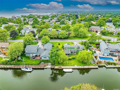 Beach Home Sale Pending in West Islip, New York