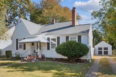 Beach Home For Sale in Hampton, Virginia