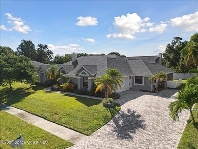 Beach Home For Sale in Merritt Island, Florida