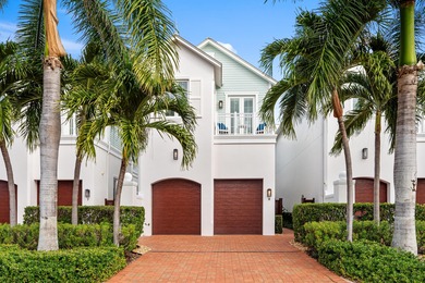 Beach Townhome/Townhouse For Sale in Ocean Ridge, Florida