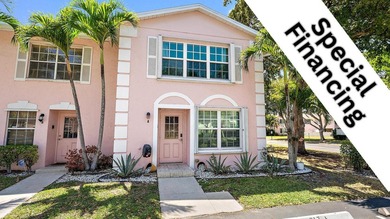 Beach Townhome/Townhouse Active Under Contract in Greenacres, Florida